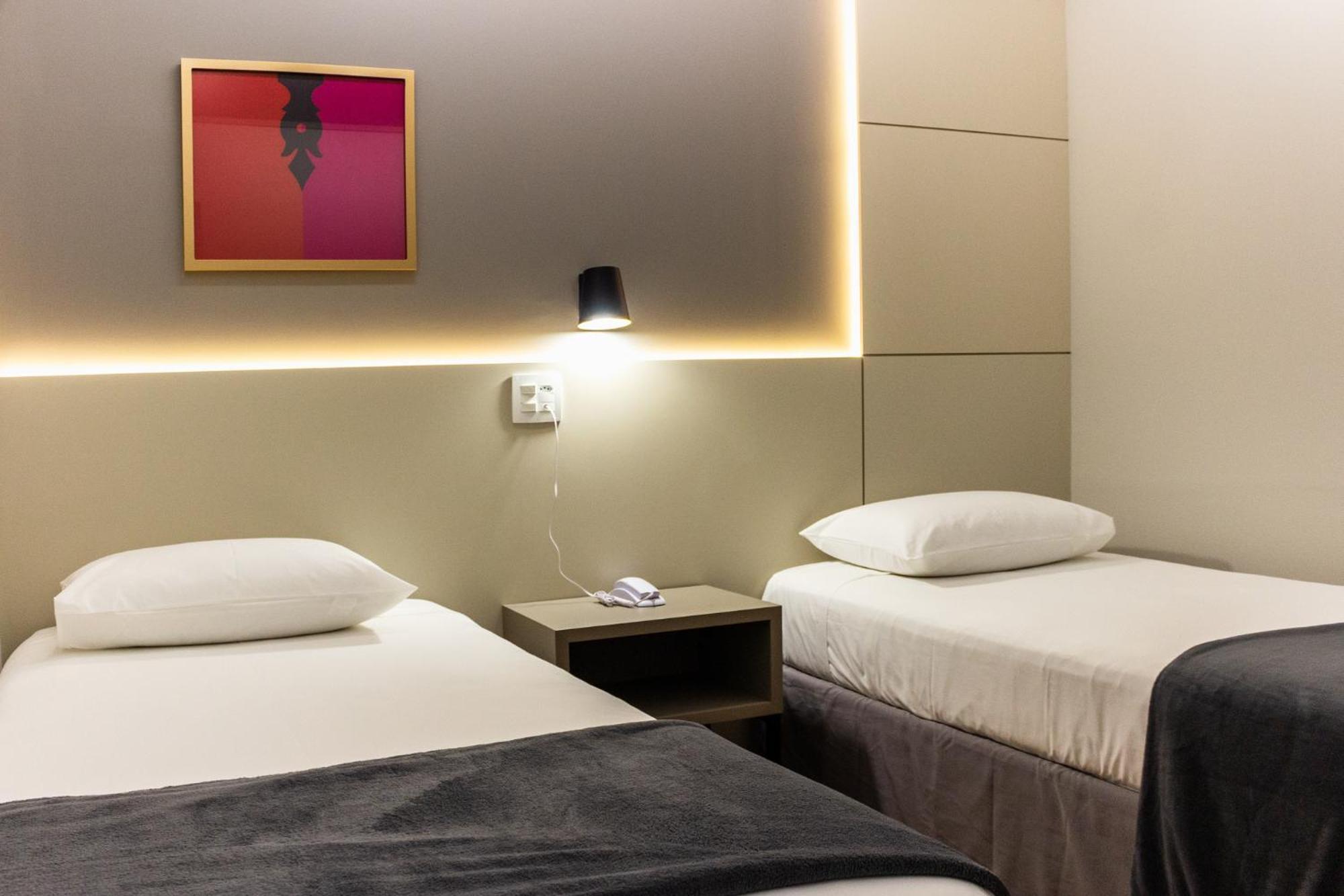 Hotel Sao Mateus São Mateus do Sul Εξωτερικό φωτογραφία