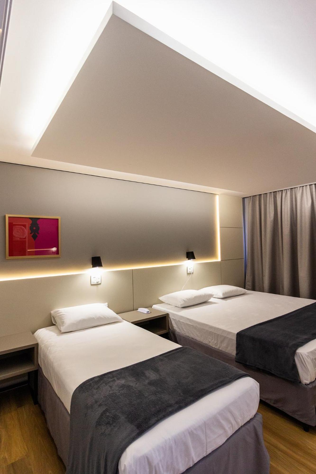 Hotel Sao Mateus São Mateus do Sul Εξωτερικό φωτογραφία