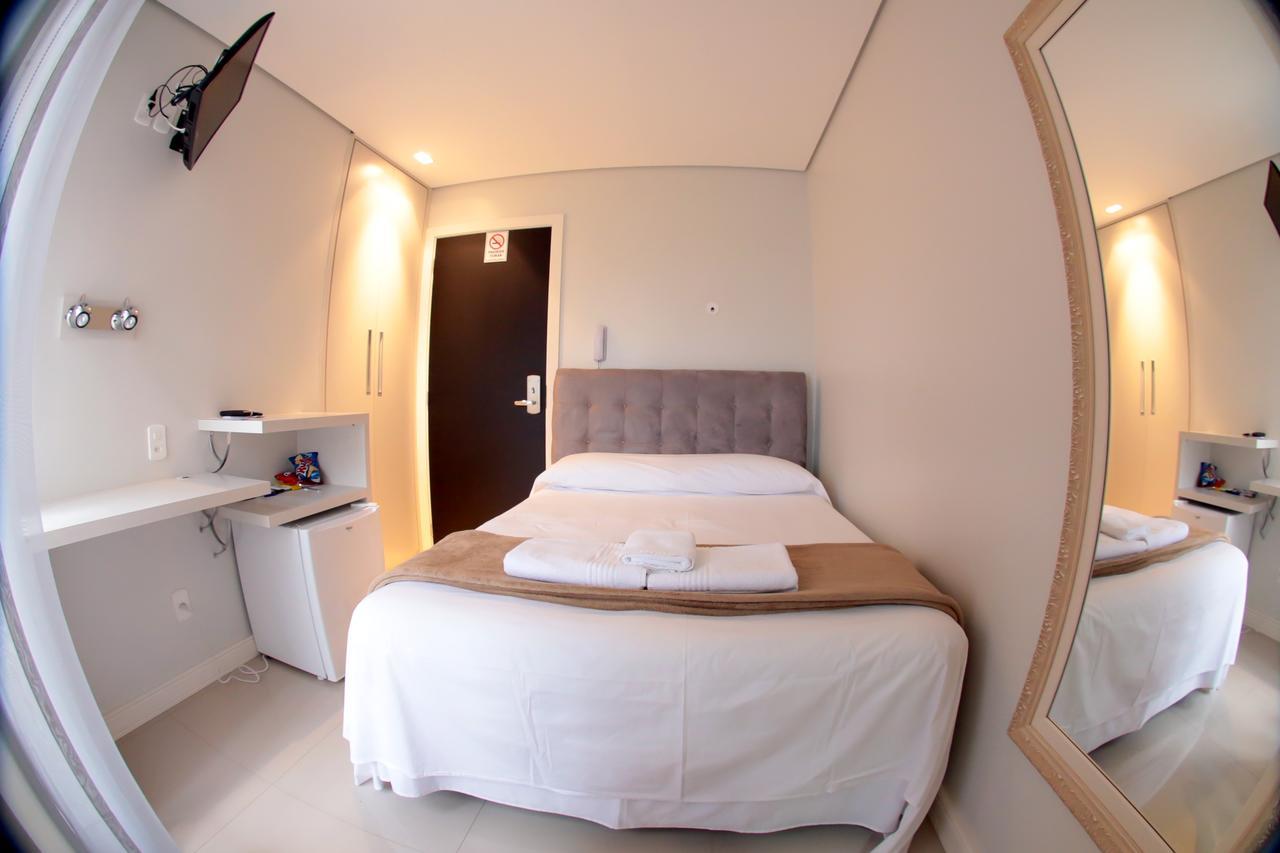 Hotel Sao Mateus São Mateus do Sul Εξωτερικό φωτογραφία