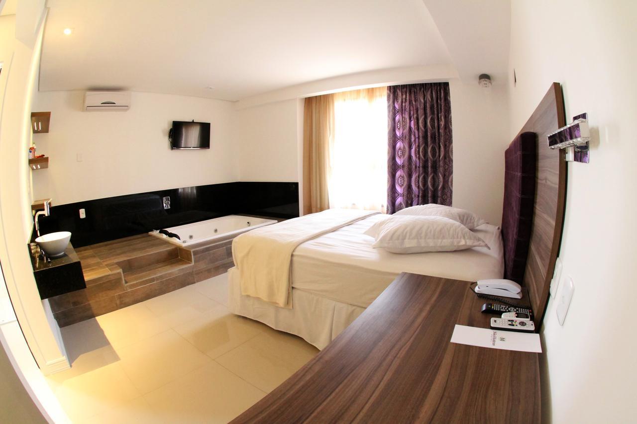 Hotel Sao Mateus São Mateus do Sul Εξωτερικό φωτογραφία