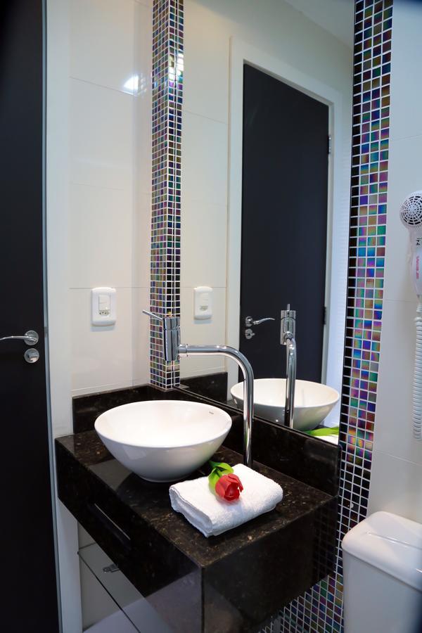 Hotel Sao Mateus São Mateus do Sul Εξωτερικό φωτογραφία